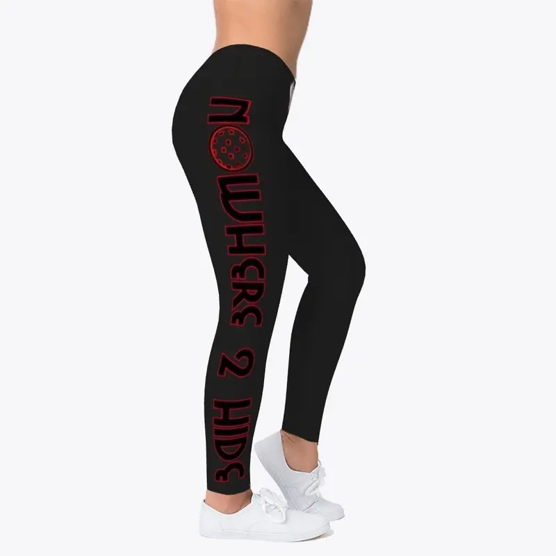 Pickleball Bandit Leggings