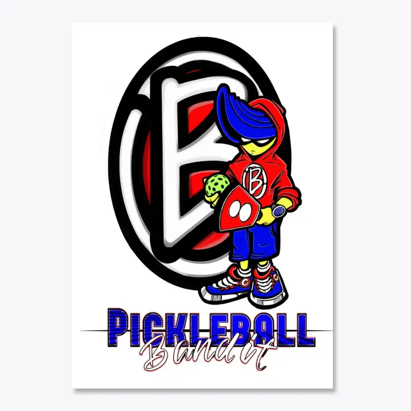 Pickleball Bandit 