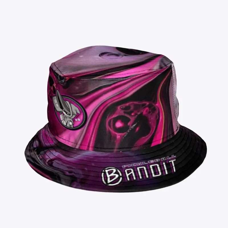 Bandit Bucket Hat